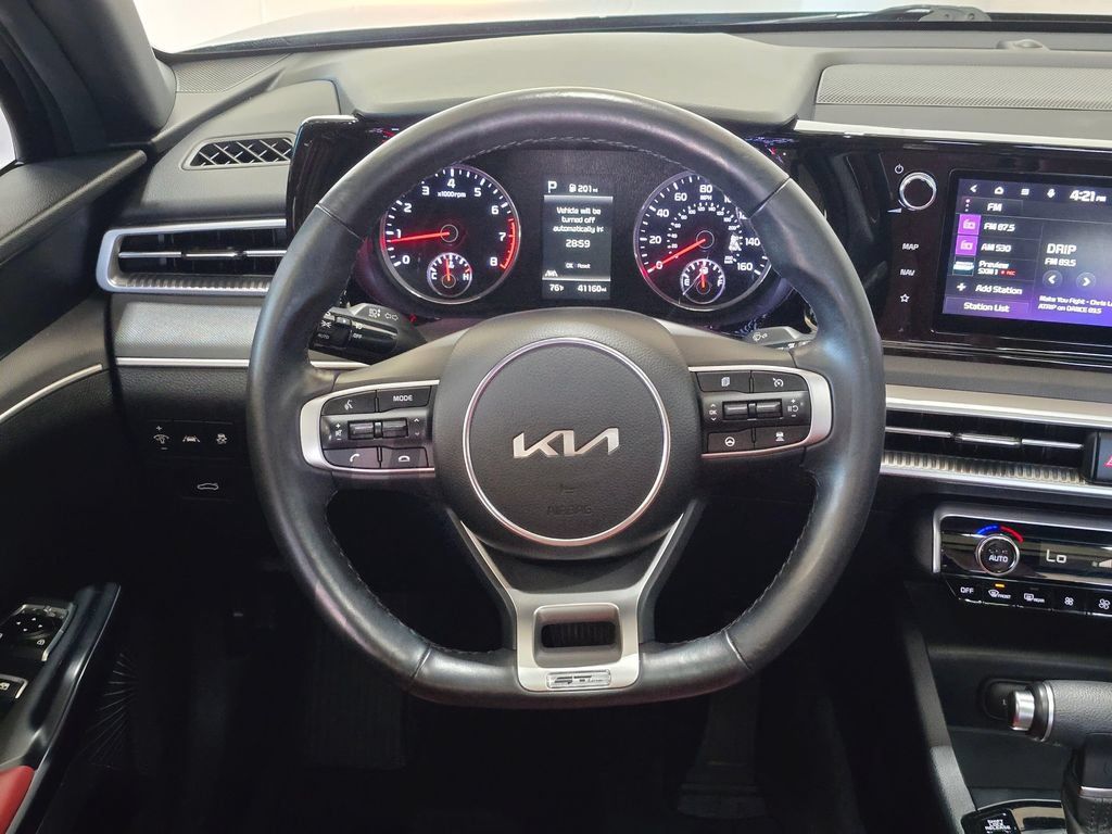 Used 2023 Kia K5 GT-Line AWD/4WD image 10