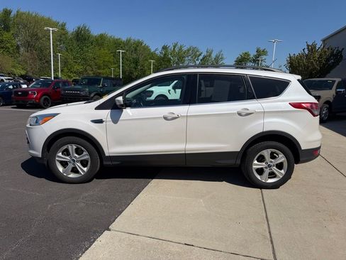 Used 2014 Ford Escape SE w/ Equipment Group 201A AWD/4WD image 8
