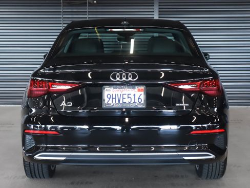 Used 2023 Audi A3 2.0T Premium w/ Convenience Package image 16