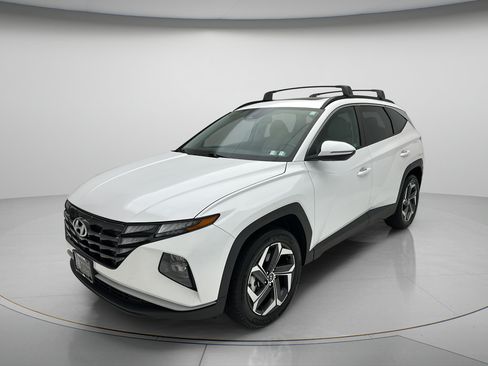 Used 2024 Hyundai Tucson SEL w/ Convenience Package AWD/4WD image 3
