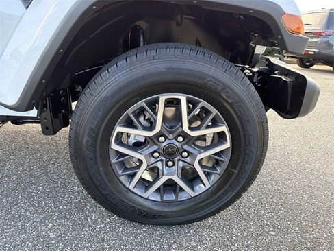 New 2026 Jeep Wrangler Sahara image 14