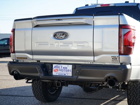 New 2025 Ford F150 Tremor w/ Equipment Group 402A High image 13