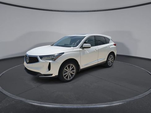 Used 2022 Acura RDX FWD w/ Technology Package image 4