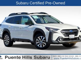 Certified 2025 Subaru Outback Premium AWD/4WD video 1