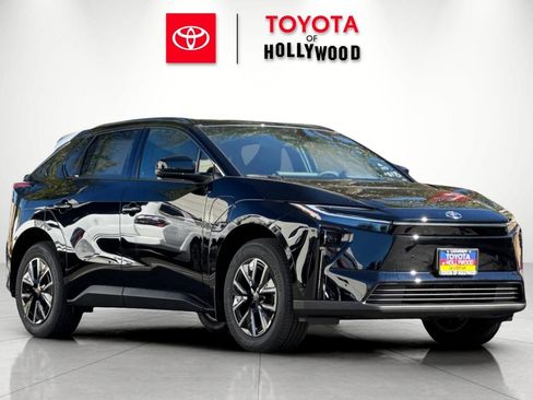 New 2026 Toyota bZ image 1