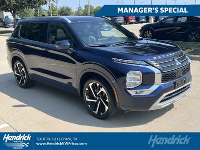 Used 2022 Mitsubishi Outlander SEL