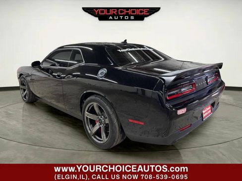 Used 2023 Dodge Challenger SRT Hellcat RWD image 3