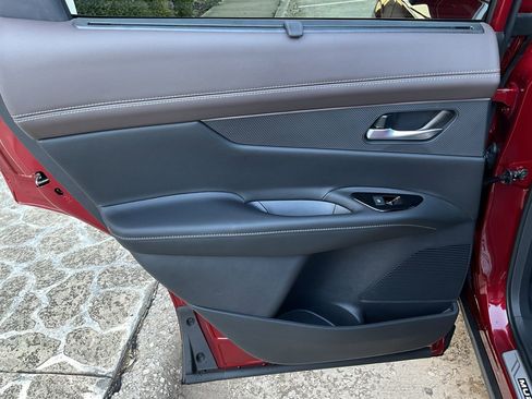 New 2026 Nissan Murano Platinum w/ Cargo Package image 17