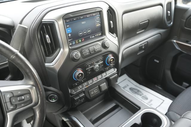 Used 2020 Chevrolet Silverado 1500 RST w/ True North Edition AWD/4WD image 25