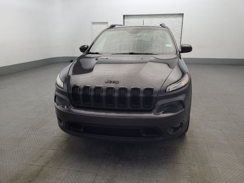 Used 2015 Jeep Cherokee Latitude FWD image 15