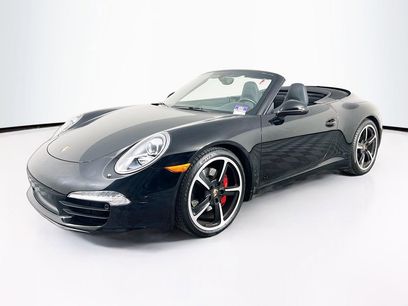 Certified 2015 Porsche 911 Carrera S