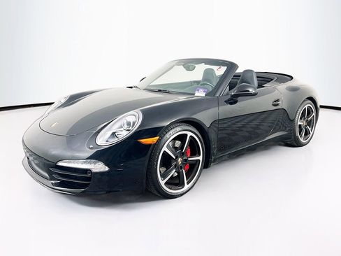 Certified 2015 Porsche 911 Carrera S image 1