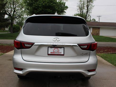 Used 2019 INFINITI QX60 Pure AWD/4WD image 8