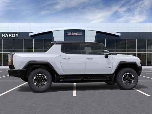 New 2025 GMC Hummer EV 3X w/ Extreme Off-Road Package AWD/4WD image 5