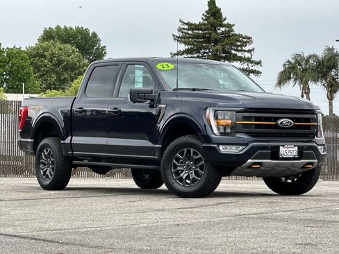 Certified 2023 Ford F150 Tremor w/ Trailer Tow Package AWD/4WD image 1