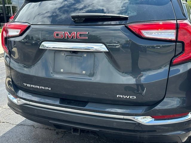 Used 2022 GMC Terrain Denali AWD/4WD image 15