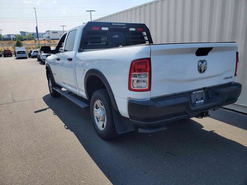 Used 2021 RAM 3500 Tradesman w/ Snow Chief Group AWD/4WD image 5