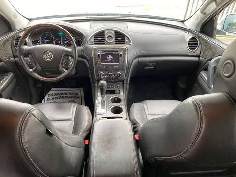 Used 2013 Buick Enclave Leather AWD/4WD image 4