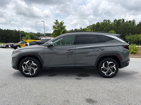 Used 2024 Hyundai Tucson Limited AWD/4WD image 4
