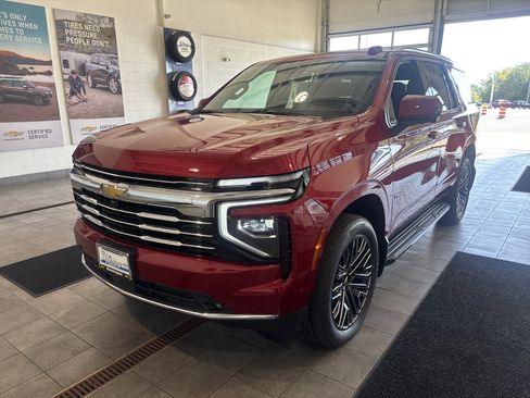 New 2025 Chevrolet Tahoe LT w/ Advanced Technology Package image 12