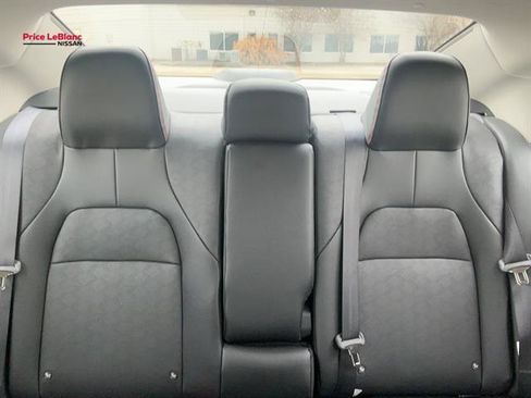 New 2026 Nissan Sentra SR w/ SR Premium Package FWD image 31