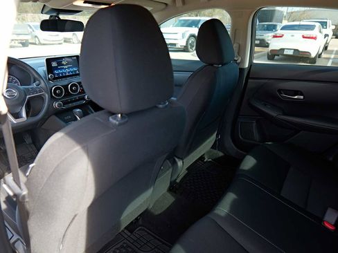 Used 2022 Nissan Sentra SV w/ Trunk Package image 24