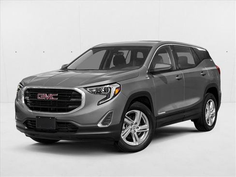 Used 2018 GMC Terrain SLE w/ Driver Convenience Package FWD image 1