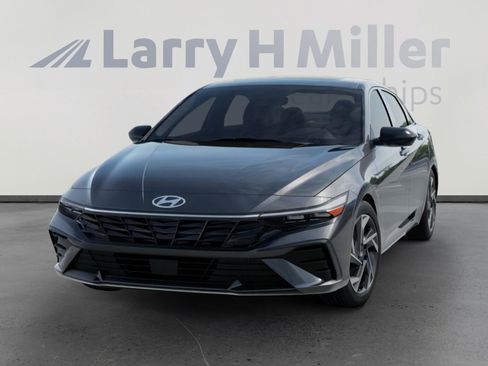 New 2026 Hyundai Elantra SEL Sport FWD image 6