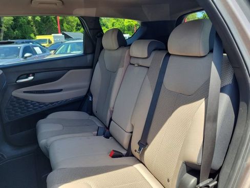 Used 2020 Hyundai Santa Fe SEL w/ Cargo Package FWD image 11