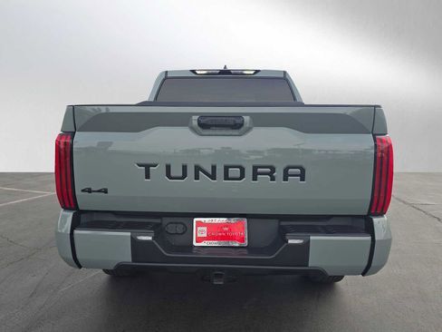 Used 2024 Toyota Tundra SR5 w/ TRD Sport Package image 4