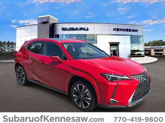 Used 2025 Lexus UX 300h FWD w/ Accessory Package (Z1) video 1