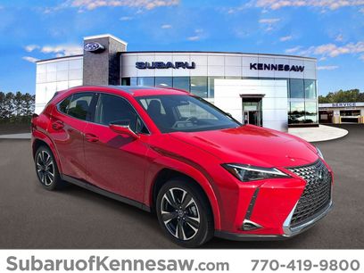 Used 2025 Lexus UX 300h FWD w/ Accessory Package (Z1)