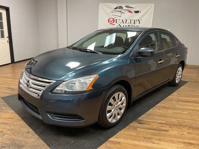 Used 2015 Nissan Sentra SV