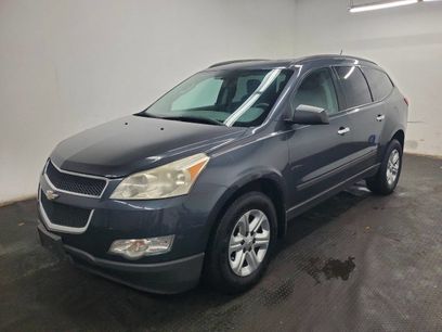 Used 2011 Chevrolet Traverse LS
