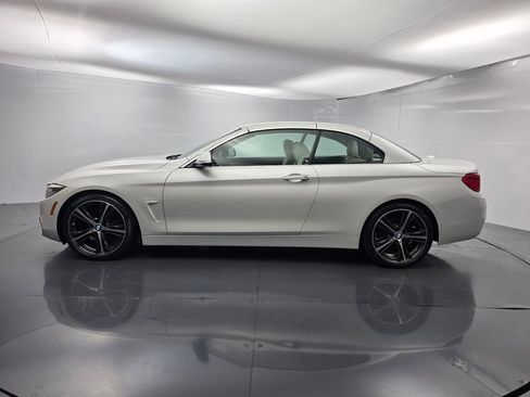 Used 2019 BMW 430i Convertible RWD image 8