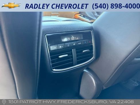 Used 2022 MAZDA CX-9 Signature AWD/4WD image 13