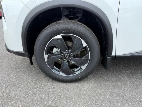 New 2026 Nissan Rogue SV image 9