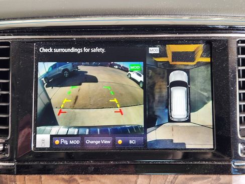 Used 2021 INFINITI QX80 Premium Select w/ Cargo Package image 19