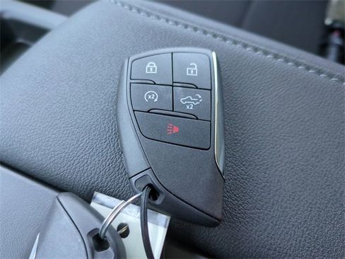 New 2026 Chevrolet Silverado 2500 Custom w/ Custom Value Package image 29