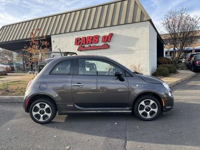 Used 2015 FIAT 500 e