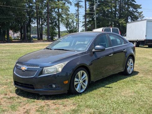 Used 2014 Chevrolet Cruze LTZ FWD image 7