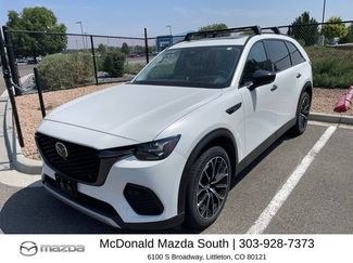 Used 2025 MAZDA CX-70 Plug-In Hybrid w/ Premium Pkg AWD/4WD video 1
