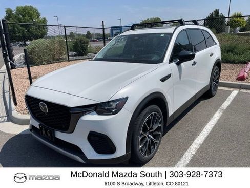 Used 2025 MAZDA CX-70 Plug-In Hybrid w/ Premium Pkg AWD/4WD image 1