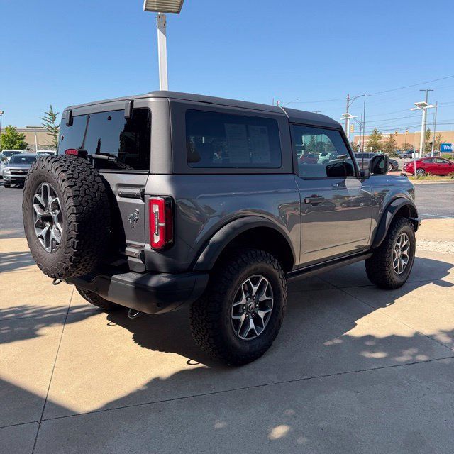 Used 2024 Ford Bronco Badlands AWD/4WD image 5