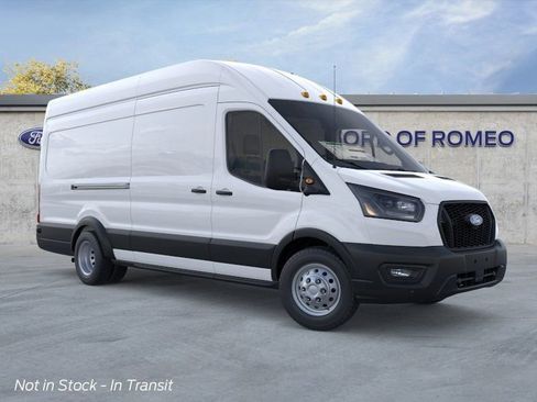 New 2026 Ford Transit 350 148 High Roof Extended DRW image 7