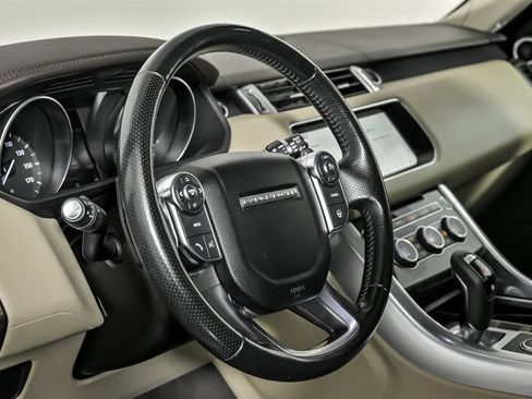 Used 2017 Land Rover Range Rover Sport image 22