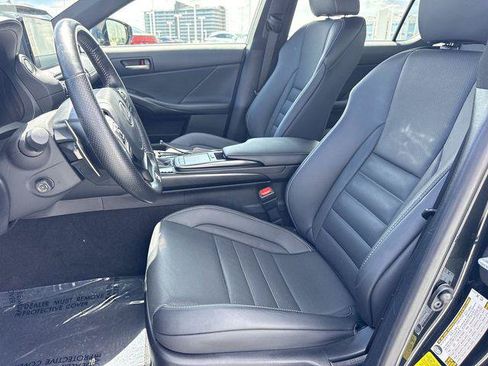 Certified 2024 Lexus IS 350 F Sport w/ Memory Package RWD image 11