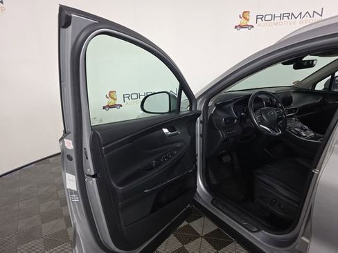 Used 2023 Hyundai Santa Fe SEL Premium AWD/4WD image 17