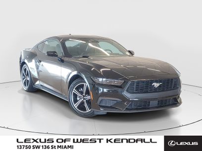 Used 2025 Ford Mustang Premium