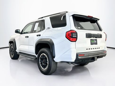 Used 2026 Toyota 4Runner TRD Off-Road AWD/4WD image 5